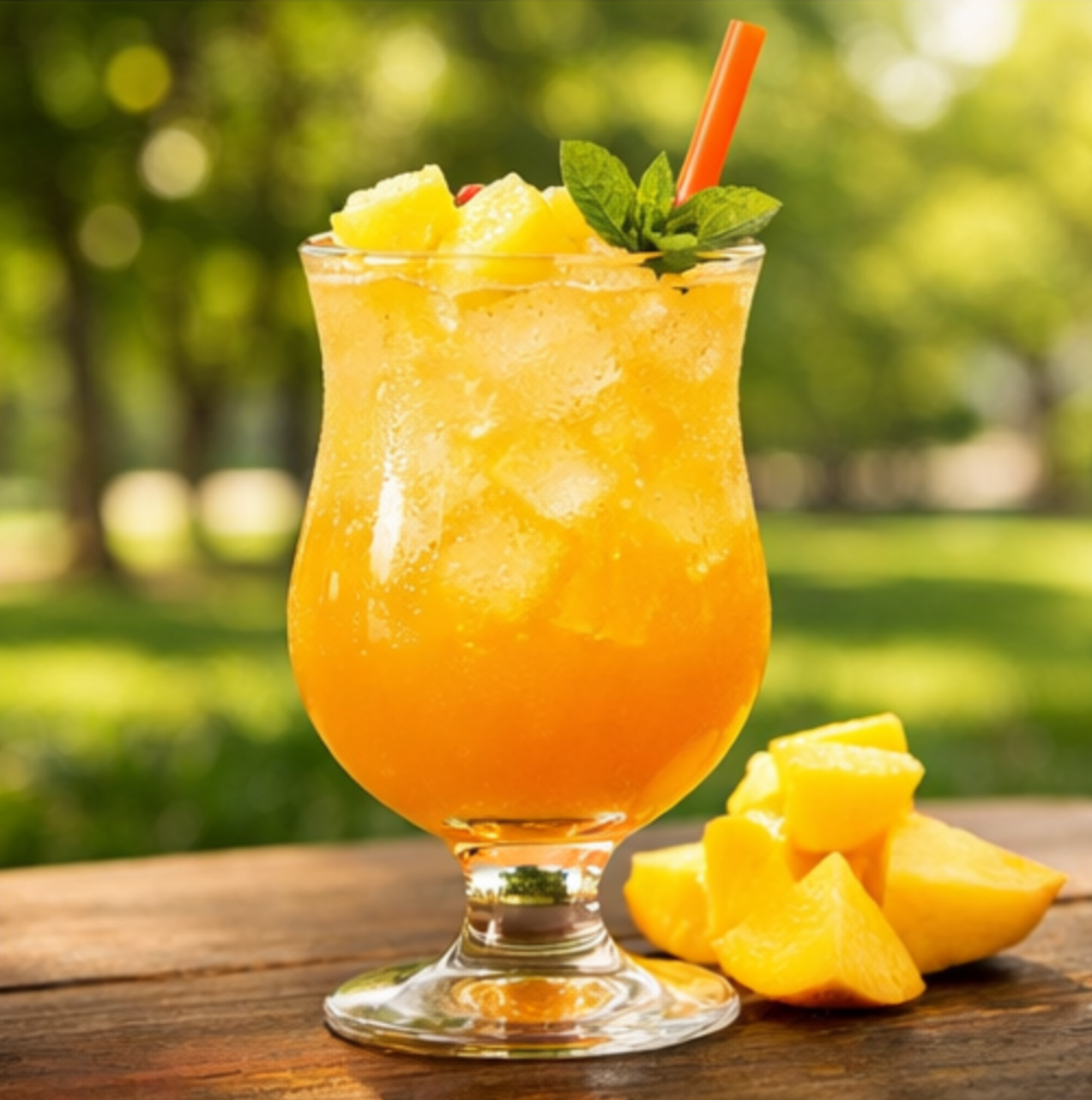 Mango Lemonade